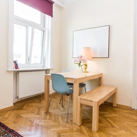 Elegant, Stylish Studio In The Heart Of Vienna! Apartment Exterior foto