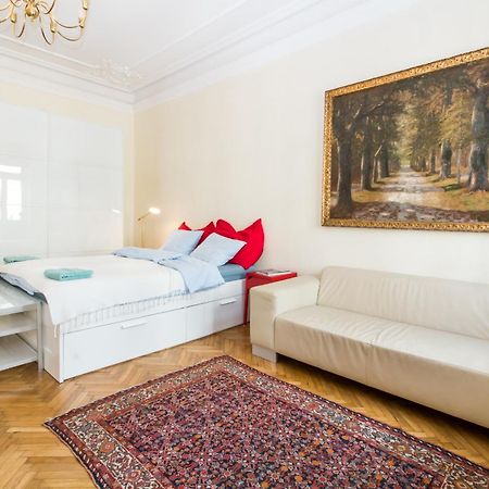 Elegant, Stylish Studio In The Heart Of Vienna! Apartment Exterior foto