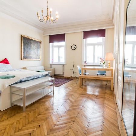 Elegant, Stylish Studio In The Heart Of Vienna! Apartment Exterior foto