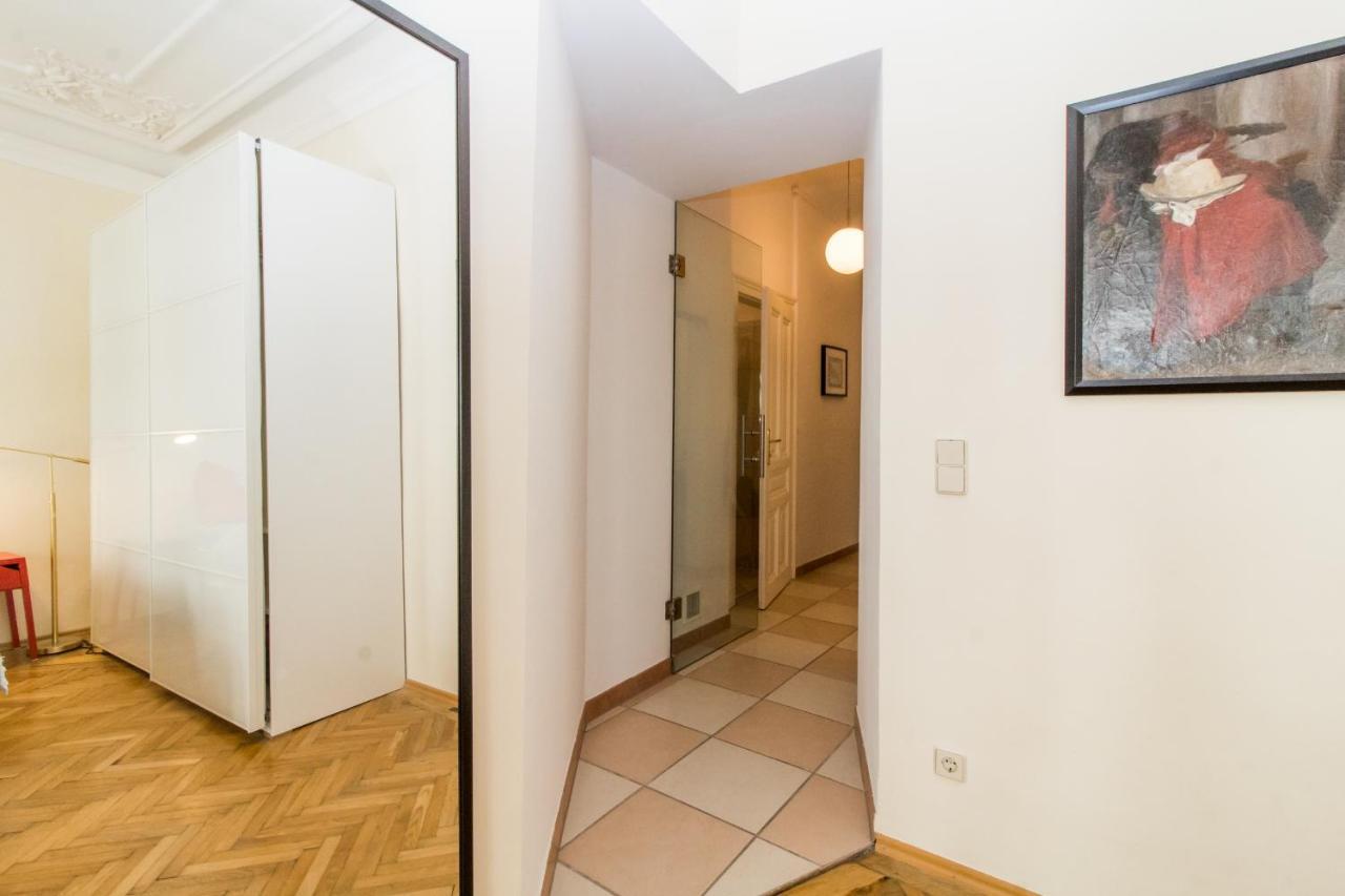 Elegant, Stylish Studio In The Heart Of Vienna! Apartment Exterior foto