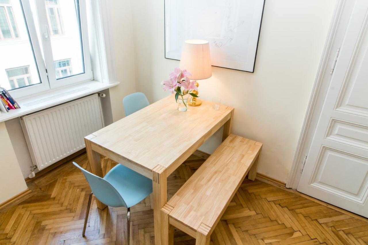 Elegant, Stylish Studio In The Heart Of Vienna! Apartment Exterior foto